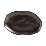 Porto Brasil 14831109301 Shallow Bio Platter Oval 11.8" X 7.9"
