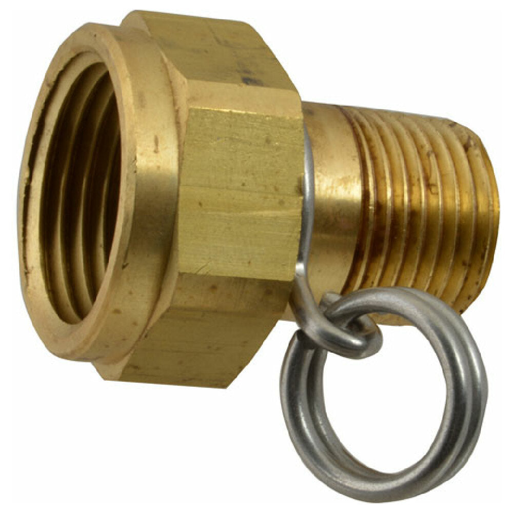 AllPoints 1591002 Fitting Rigid 1/2"npt M Xght