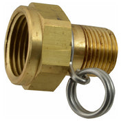 AllPoints 1591002 Fitting Rigid 1/2"npt M Xght