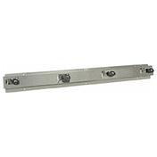 Bradley BDY9954-000000 Holder Mop 4 Holders 36"l