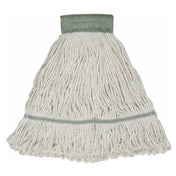 Private Label MVR1591017 Mop Head Loop End Lrg Cotton