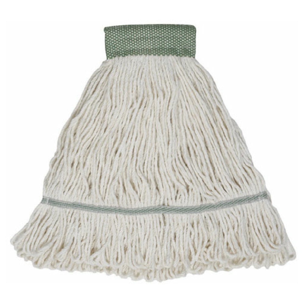 Private Label 1591017 Mop Head Loop End Lrg Cotton