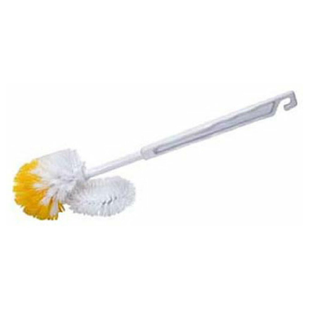 Private Label MVR1591066 Brush Toilet (yellow)