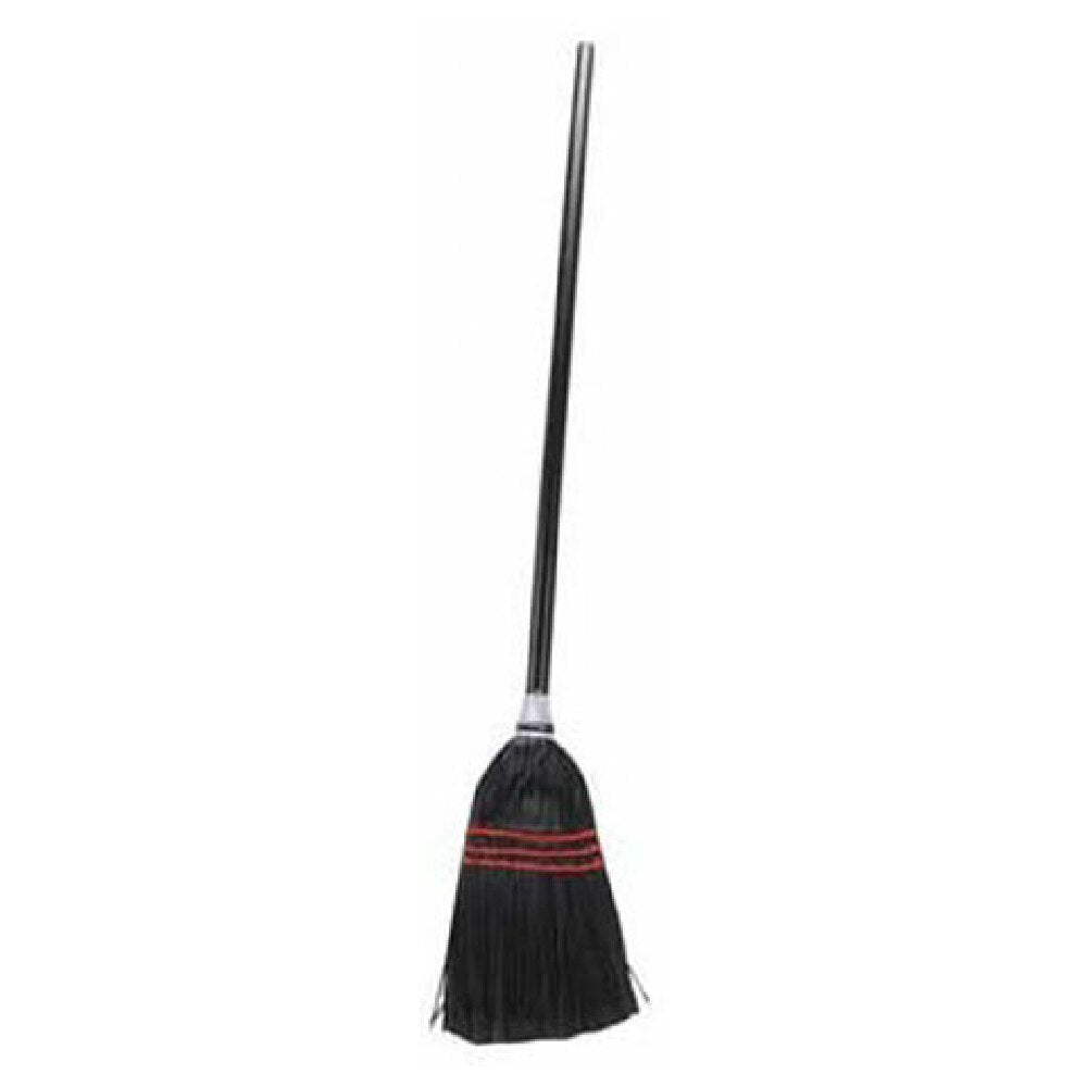 Private Label 1591076 Broom Lobby Black Bristles