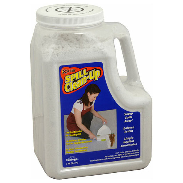 AllPoints 1591097 Powder Spill Clean Up (6 Qt)