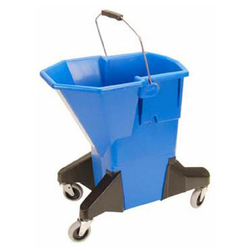 AllPoints 1591101 Bucket Mop (blue)