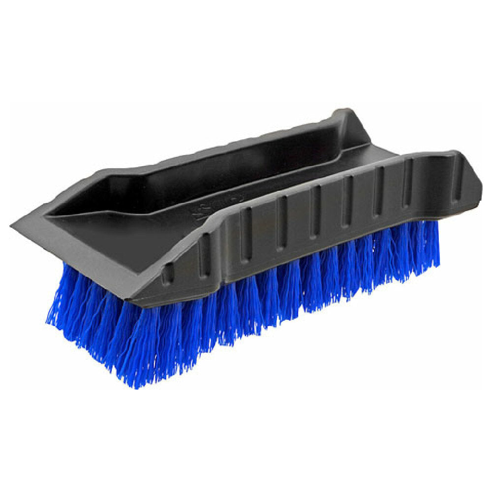 AllPoints 1591116 Brush Hand Blue W/scraper