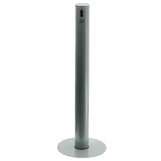 Private Label 1591143 Receptacle Smoke Stand Silver