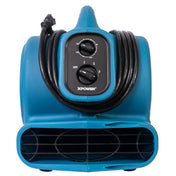 AllPoints 1591170 Dryer Air Mover Mini 1/5 Hp