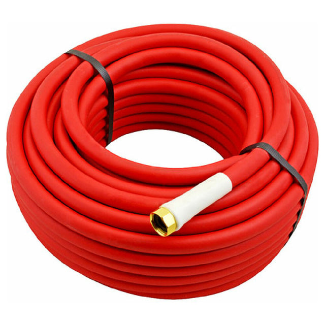 Hoshizaki E100 100' Red Commercial Hose