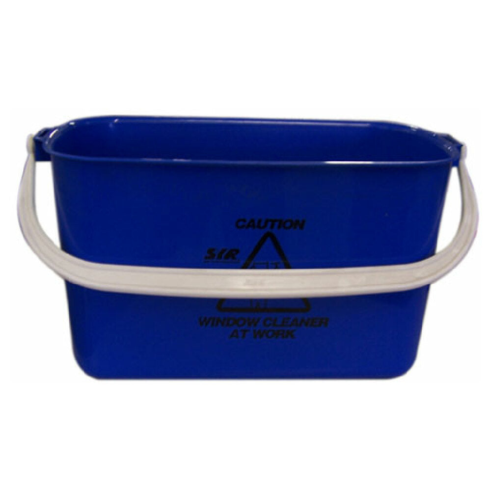 AllPoints 1591207 Bucket Oblong For Window Cleaning Kit