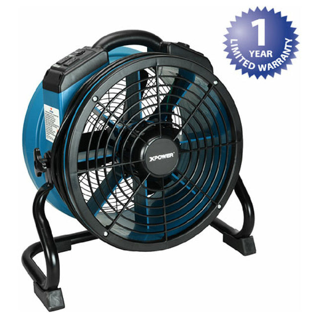 AllPoints 1591216 Fan Axial Floor(1/4hp 1720 Cfm