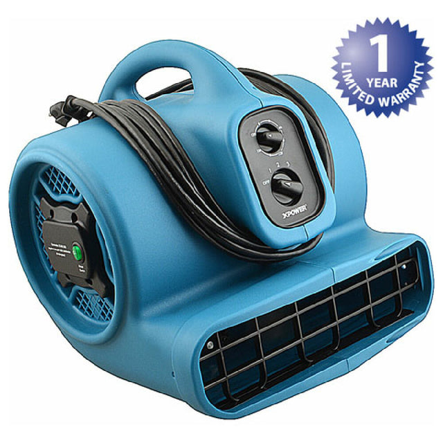 AllPoints 1591220 Dryer Floor (1/3hp 2000 Cfm)