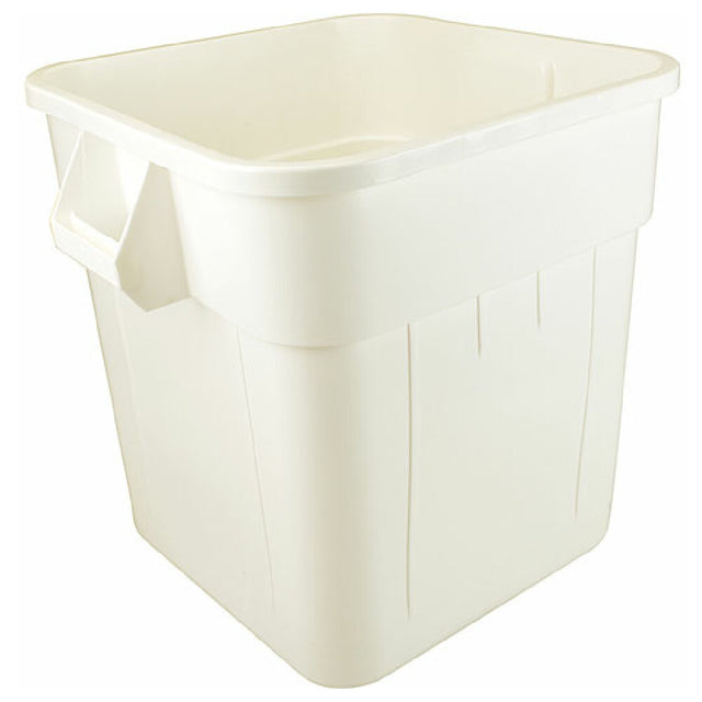AllPoints 1591221 Receptical Waste32 Gal W Hite