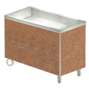 Duke HB3CI_7152-58 Heritage® Buffet Cold Pan Unit Ice Cooled 46"W X 26-1/2"D X 36"H