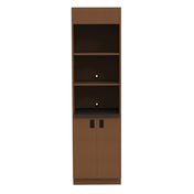 Hubert 63724 - Expressly Hubert® Locking Cabinet Module, 24"W X 26 3/4"D X 88"H