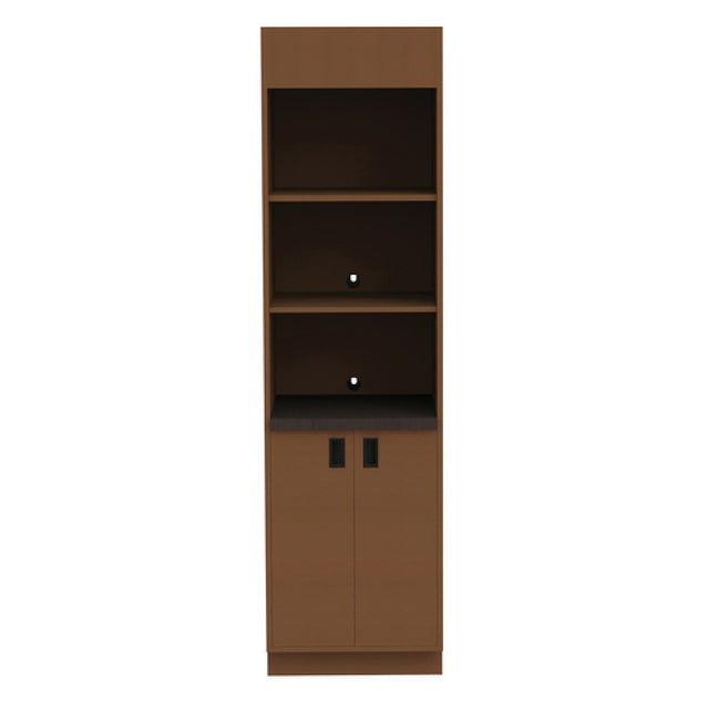 Hubert 63724 - Expressly Hubert® Locking Cabinet Module, 24"W X 26 3/4"D X 88"H