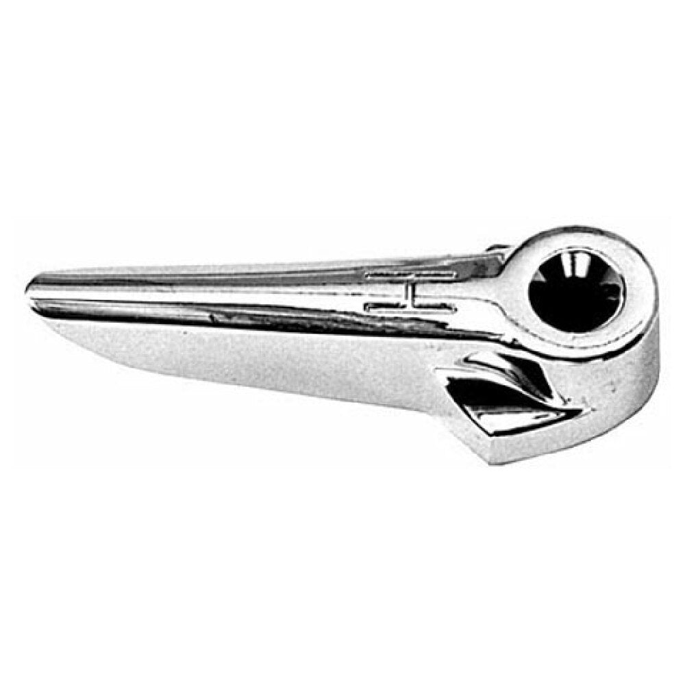 T&S Brass 178F Lever Handle Hot
