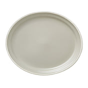 Libbey ENG-8-C (Formerly World Tableware) Platter 12-3/16" X 10-1/8" X 1-1/8"