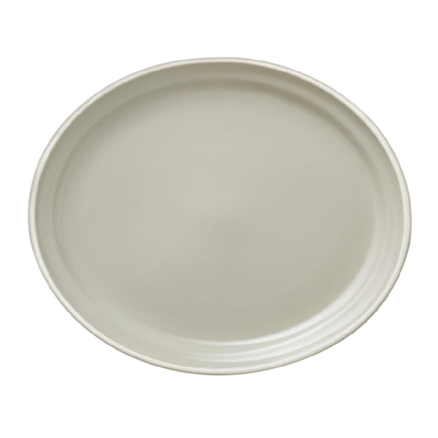 Libbey ENG-8-C (Formerly World Tableware) Platter 12-3/16" X 10-1/8" X 1-1/8"