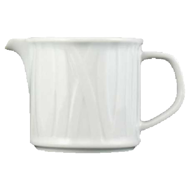 Vertex China GV-CM-Y Creamer 5-1/2 Oz. With Handle