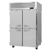 Turbo Air PRO-50-4R-PT-N PRO Series Refrigerator Pass-thru Two-section