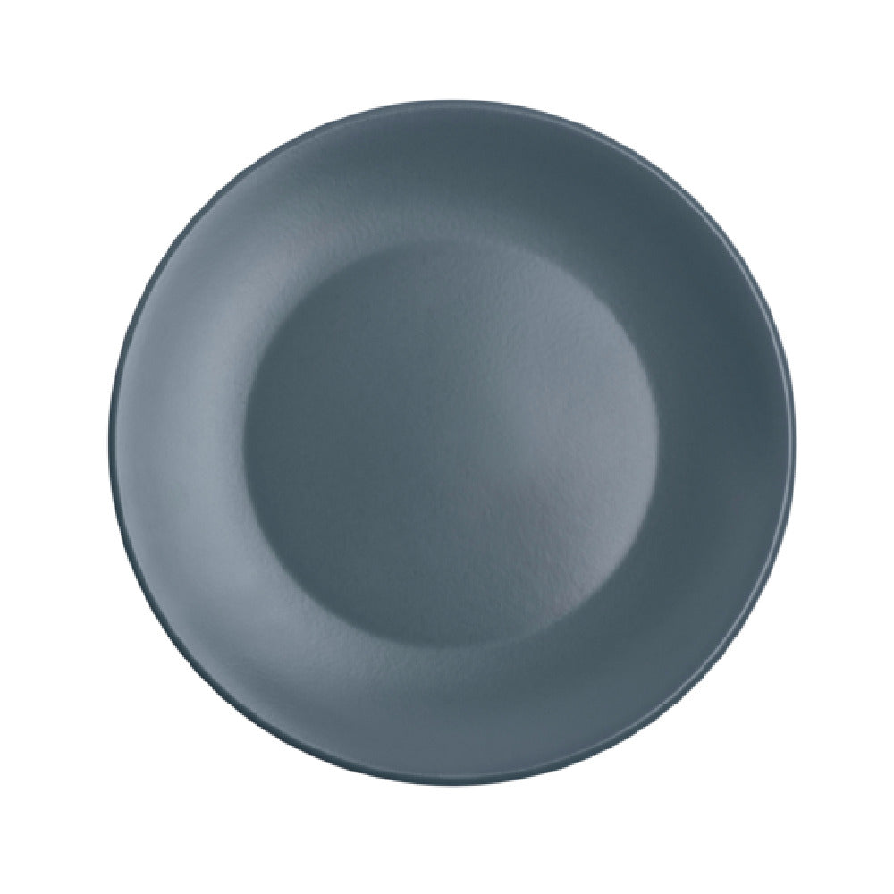 Arc Cardinal FP261 Santa Anita Reflections Slate Coupe Plate (D:11.0'') Stoneware