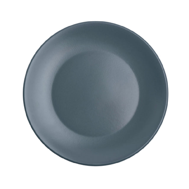 Arc Cardinal FP261 Santa Anita Reflections Slate Coupe Plate (D:11.0'') Stoneware