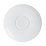 Steelite 6300P363 Coupe Saucer 6.5"Aura Aura Asian