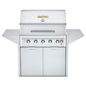 Crown Verity IE36M Crown Verity Estate Elite 36" Cart Grill 34" X 21" Grilling Surface