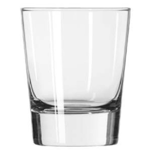 Libbey 2307 Double Old Fashioned Glass 13-1/4 Oz. Safedge® Rim Guarantee