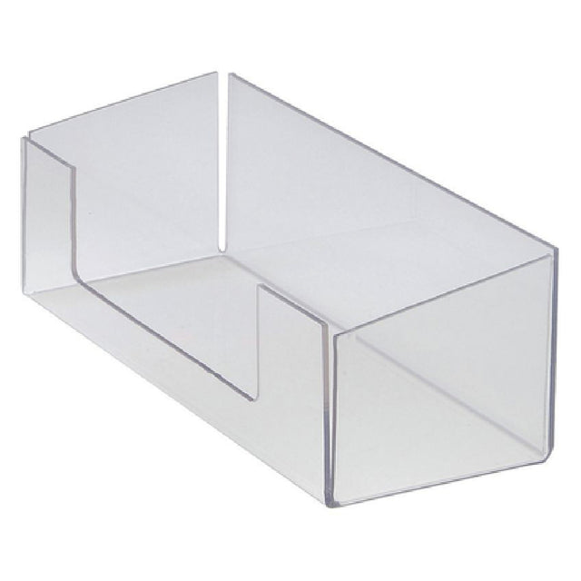 Hubert 56393 - Paper Towel Holder, 10-3/4" X 4-3/4" X 4"H, Rectangular