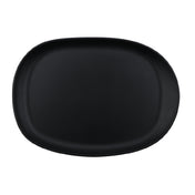 GET Enterprises CS-1410-DG Riverstone Platter 14" X 10" Oval