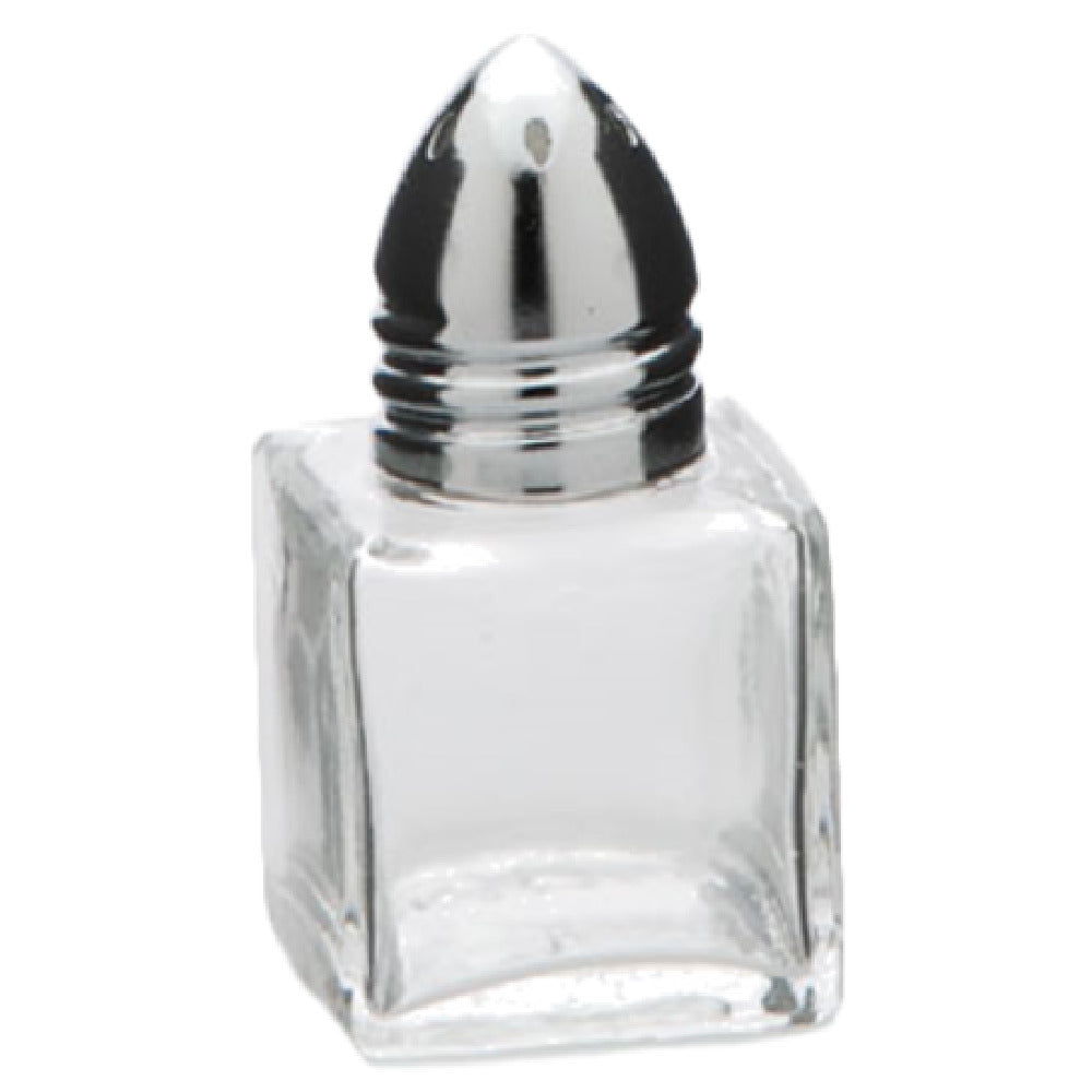 Royal ROY SPS 7 - Salt & Pepper Shaker, 1/2 Oz., Mini-cubed