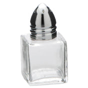 Royal ROY SPS 7 - Salt & Pepper Shaker, 1/2 Oz., Mini-cubed