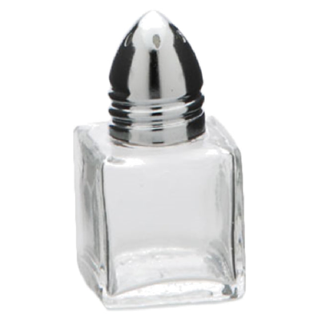 Royal ROY SPS 7 - Salt & Pepper Shaker, 1/2 Oz., Mini-cubed
