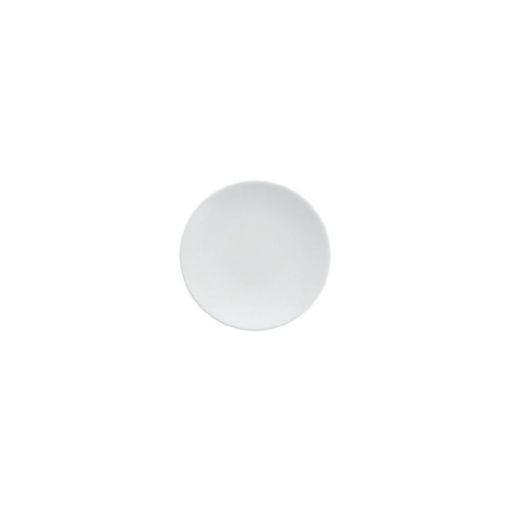 Fortessa TC7600.DV.807 Serena Coupe Plate 5.5" (14 Cm) Dishwasher Safe