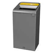 Rubbermaid 1961626 Configure™ Decorative Cans Recycling Container Indoor Use