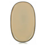 Revol 652758 (CO1335N-201) Service Plate 14" X 8-1/2" X 1"H Oval Oven