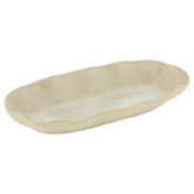 Bauscher Hepp P012024-010462 - Platter, 9.4" X 4.7", Oval