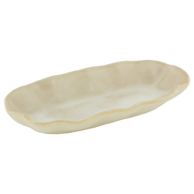 Bauscher Hepp P012024-010462 - Platter, 9.4" X 4.7", Oval