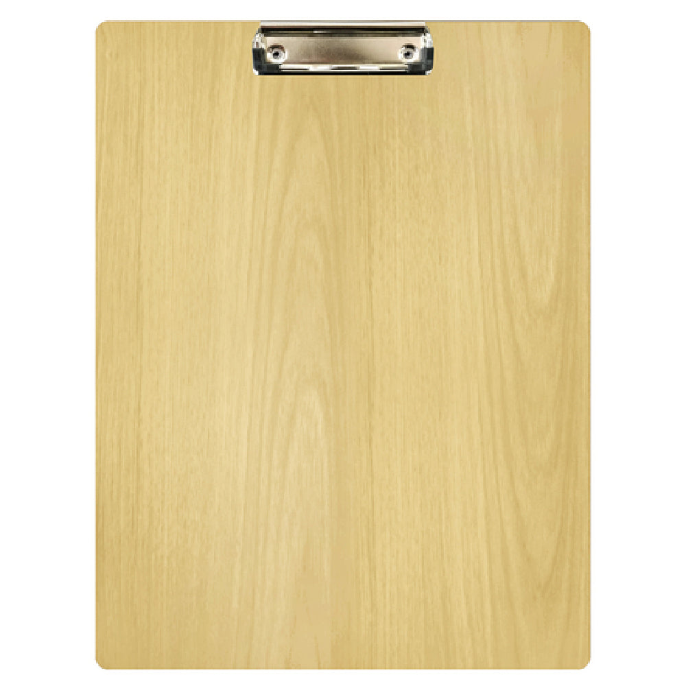 Menu Solutions WDCLIP-C Menu Board Holds 8-1/2" X 11" Insert Single Panel