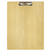 Menu Solutions WDCLIP-C Menu Board Holds 8-1/2" X 11" Insert Single Panel