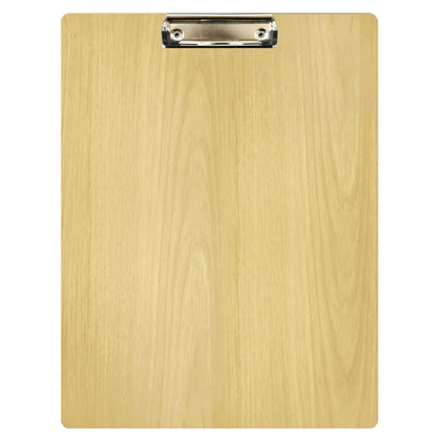 Menu Solutions WDCLIP-C Menu Board Holds 8-1/2" X 11" Insert Single Panel