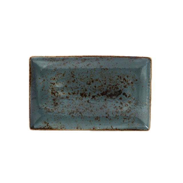 Steelite 11300550 Rectangle Tray 10.625" X 6.5" X 0.875" Craft