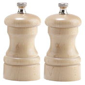 Chef Specialties 4302 (043024) Chef Professional Series Capstan Salt Mill/Pepper Mill Set
