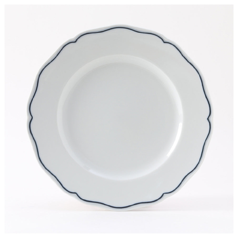 Tuxton SBA-090 Plate 9" Dia. Round