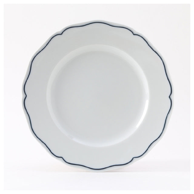 Tuxton SBA-090 Plate 9" Dia. Round