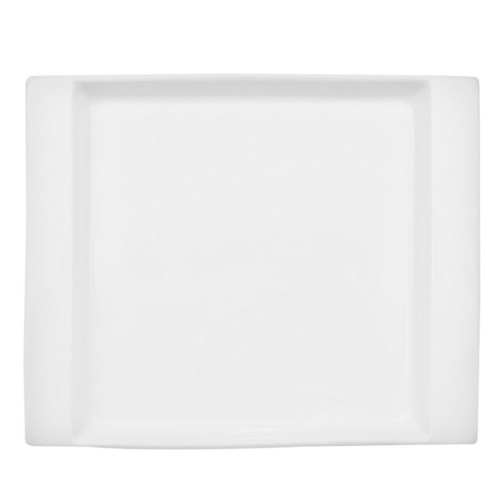 CAC China F-4S Fortune Tray 8-5/8"L X 7"W X 3/4"H Rectangular