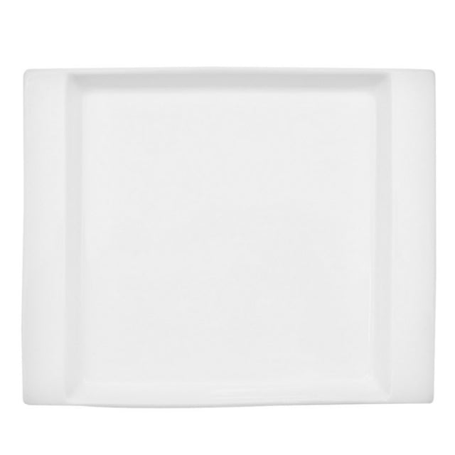 CAC China F-4S Fortune Tray 8-5/8"L X 7"W X 3/4"H Rectangular